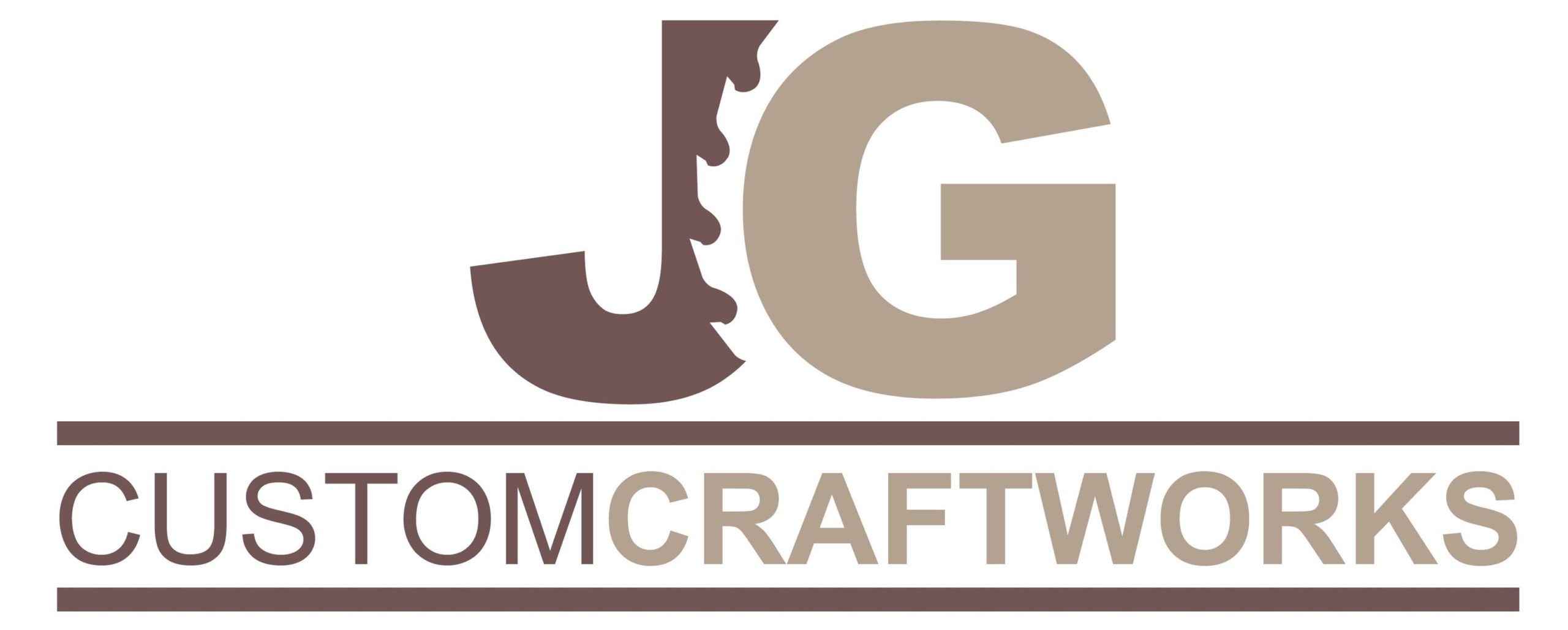 JG Custom Craftworks Logo